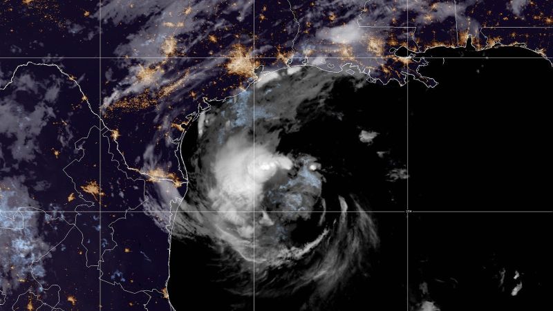 Hurricane Beryl: Damaging winds and storm surge expected to hit South Texas