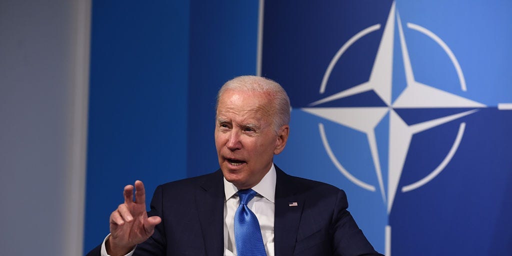 Biden's debate disaster has thrown this week's NATO summit into chaos