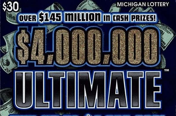Michigan man stops for gas, wins $4 million lottery prize