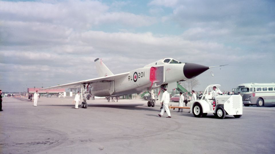 How Canada’s dream supersonic bomber became a national nightmare