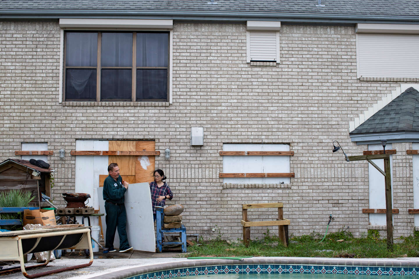 L’ouragan Beryl touche le Texas, plus de deux millions de foyers privés d’électricité