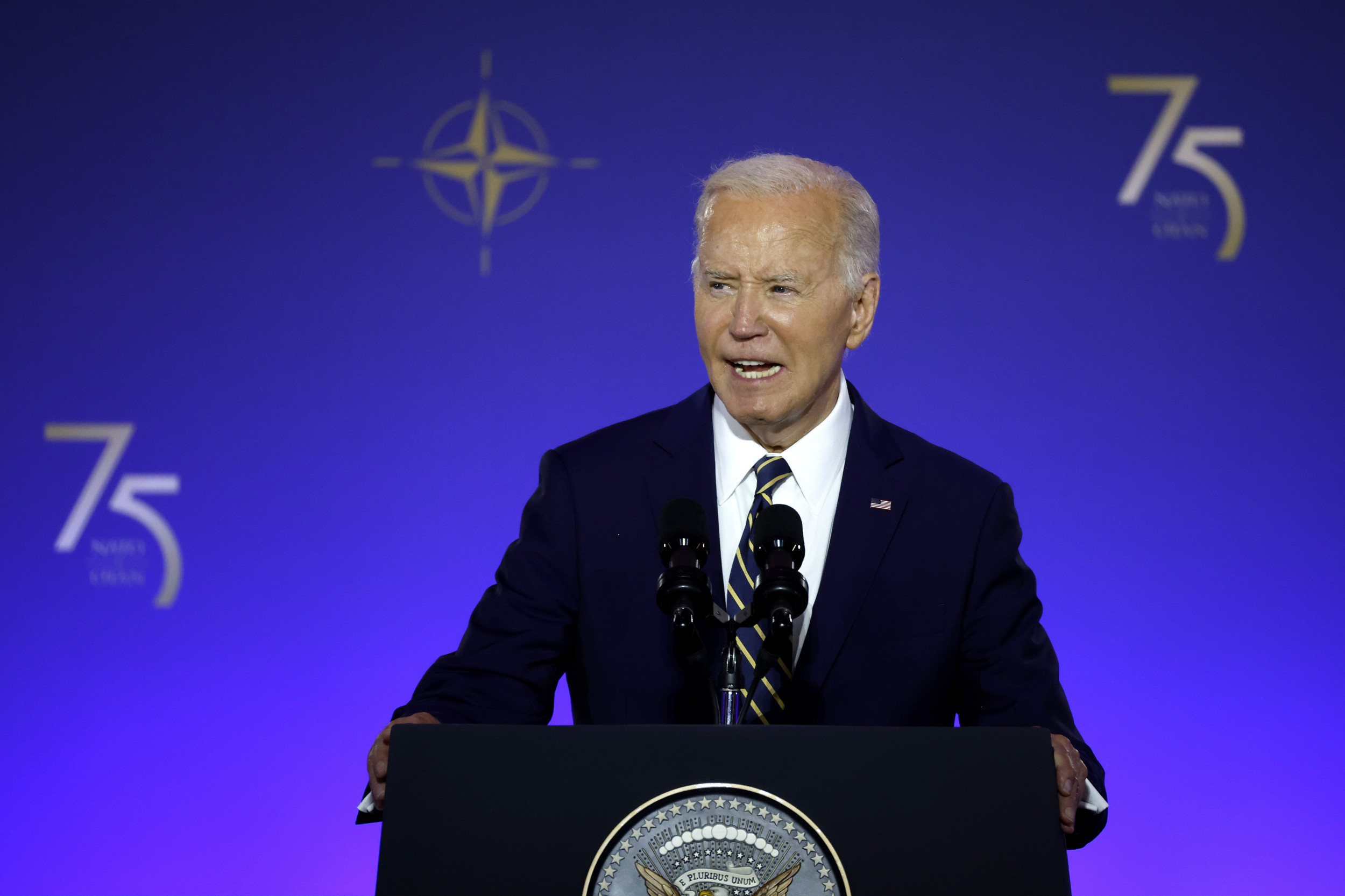 Joe Biden Starts to Turn the Tide on Rebel Democrats