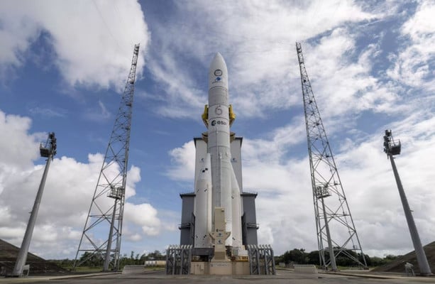 COUNTDOWN! Ariane 6 Maiden Launch