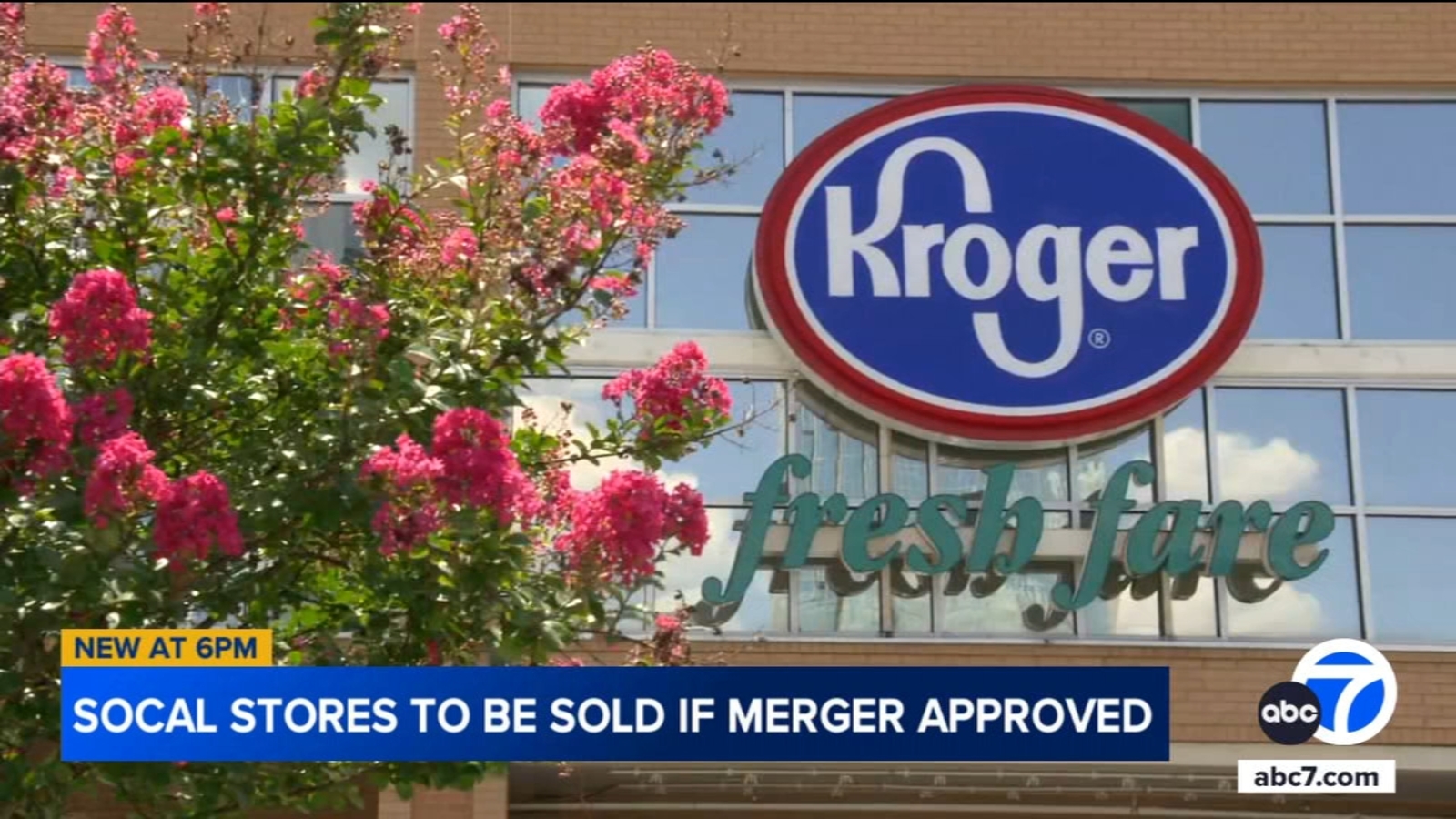 Here are the Kroger and Albertsons stores in SoCal that could be sold if they merge