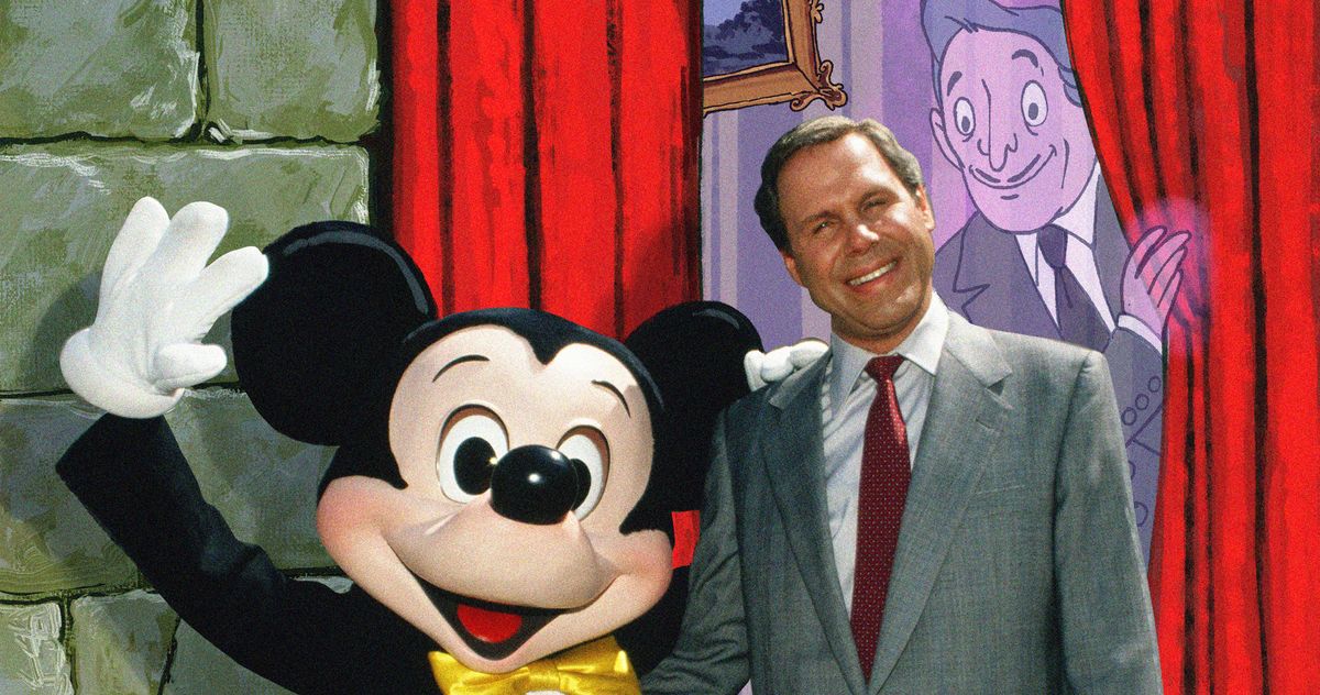 How Magic (and a Major Television Deal) Fixed Disney