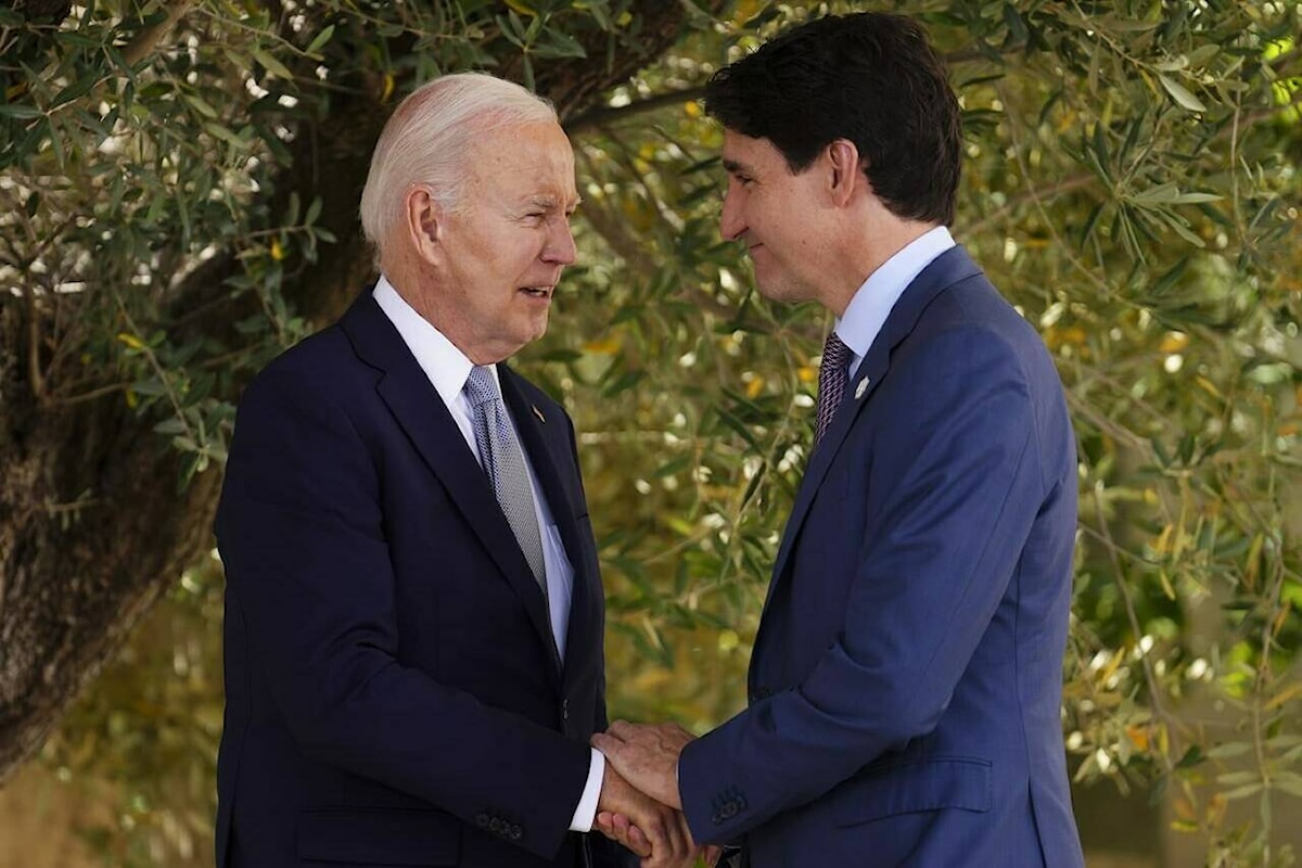 Canada pledges another $500M to Ukraine as pressure mounts from NATO