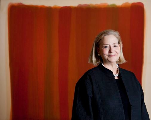 Hope Alswang, 77, who transformed Florida’s largest art museum, dies