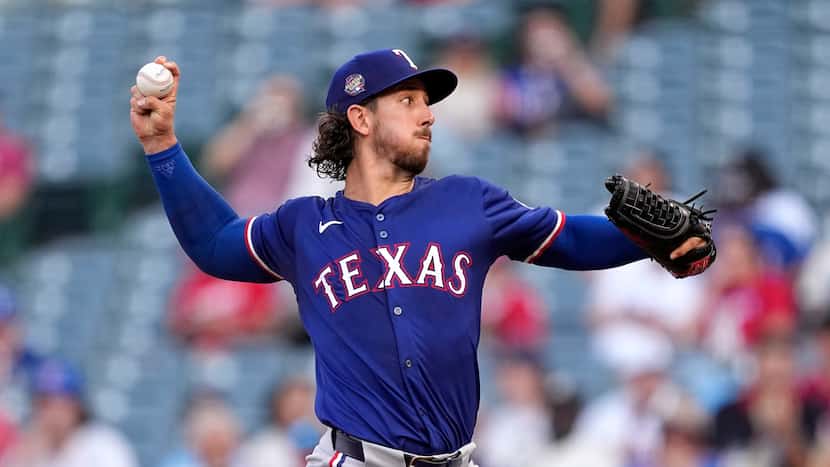 What doomed the Texas Rangers in loss to Angels? Overthrowing, and overswinging