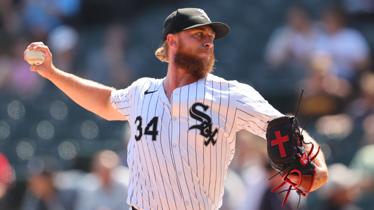 White Sox reliever Michael Kopech throws immaculate inning vs. Twins, Chicago's first since 1923