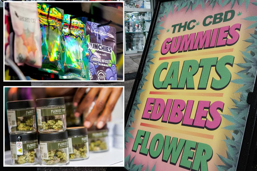 New York cannabis shops can offer discounts on pot under new proposal