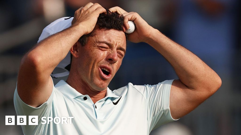 'It was a great day until it wasn’t' - McIlroy reflects on Pinehurst pain