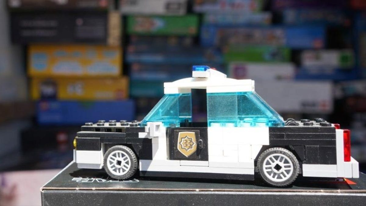 Police Put The Pieces Together In Massive $200,000 Lego Theft Heist