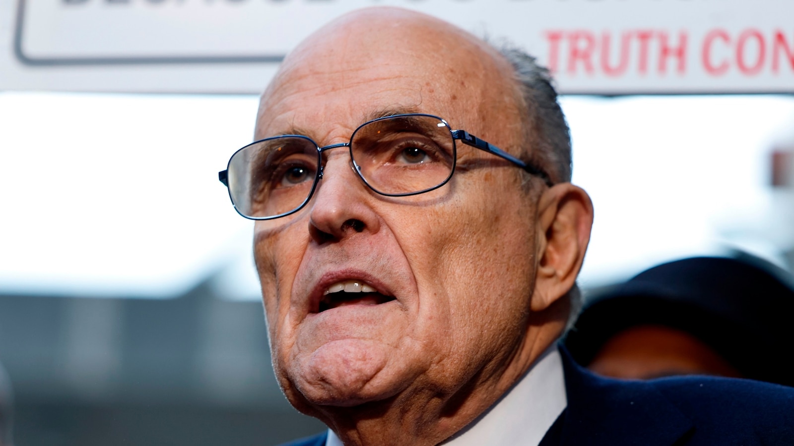 Rudy Giuliani's bankruptcy case appears likely to be dismissed by judge