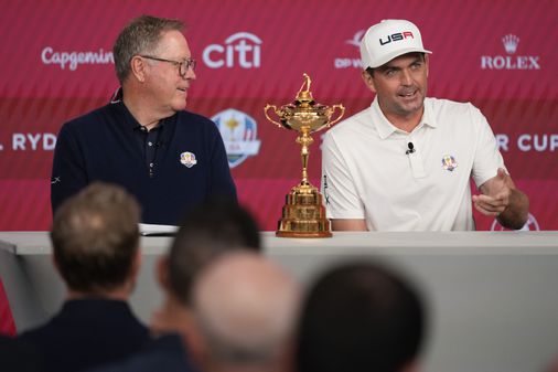 The PGA of America got it right by naming Keegan Bradley US Ryder Cup captain, and other thoughts