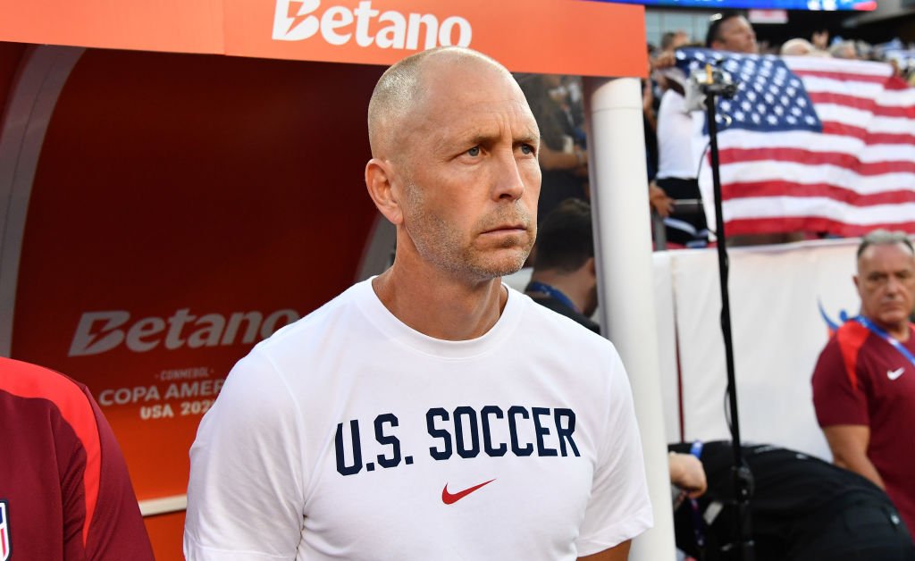 U.S. Soccer Fires Men’s Coach Gregg Berhalter: ‘We Must Do Better’