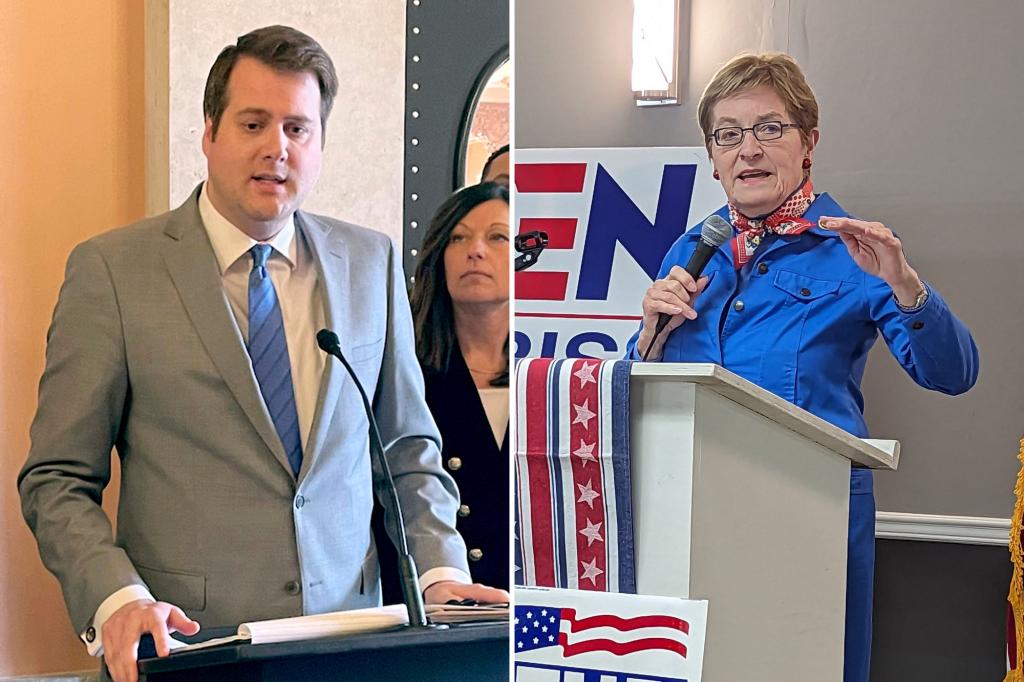 Both U.S. House candidates in Ohio take down-to-earth approach