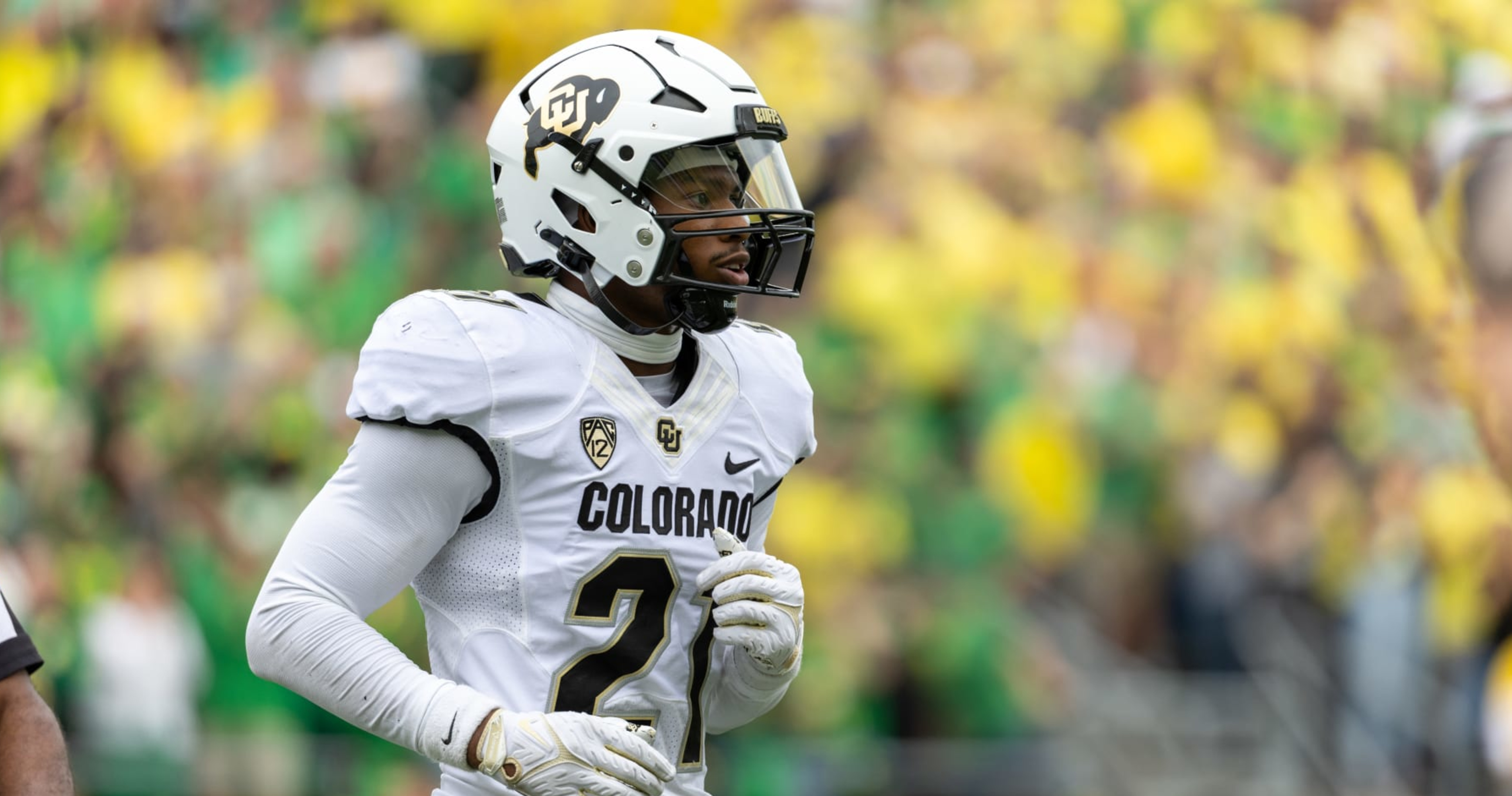 Shilo Sanders Says Colorado 'Got Rid of a Lot of Poison' From 2023 CFB Team