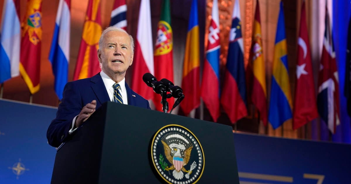 Biden to hold news conference today amid debate over his 2024 campaign. Here's what to know before he speaks.
