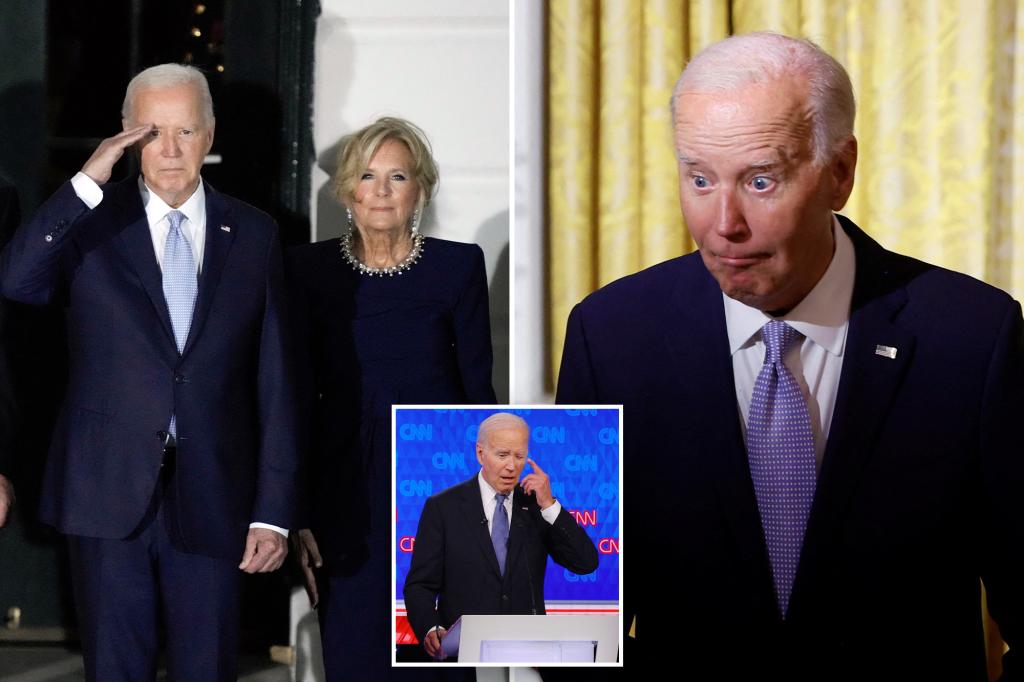 Embattled Biden set to hold 'big-boy' presser in bid to save campaign