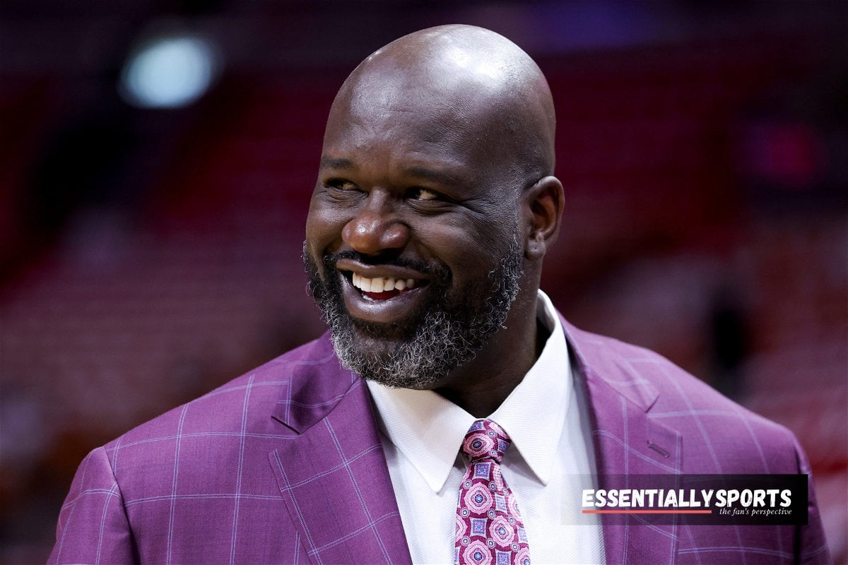 "It's Not About Publicity": Shaquille O'Neal Initiates $16 Million Philanthropic Venture for Schools in Las Vegas Just Hours After Texas School Drive