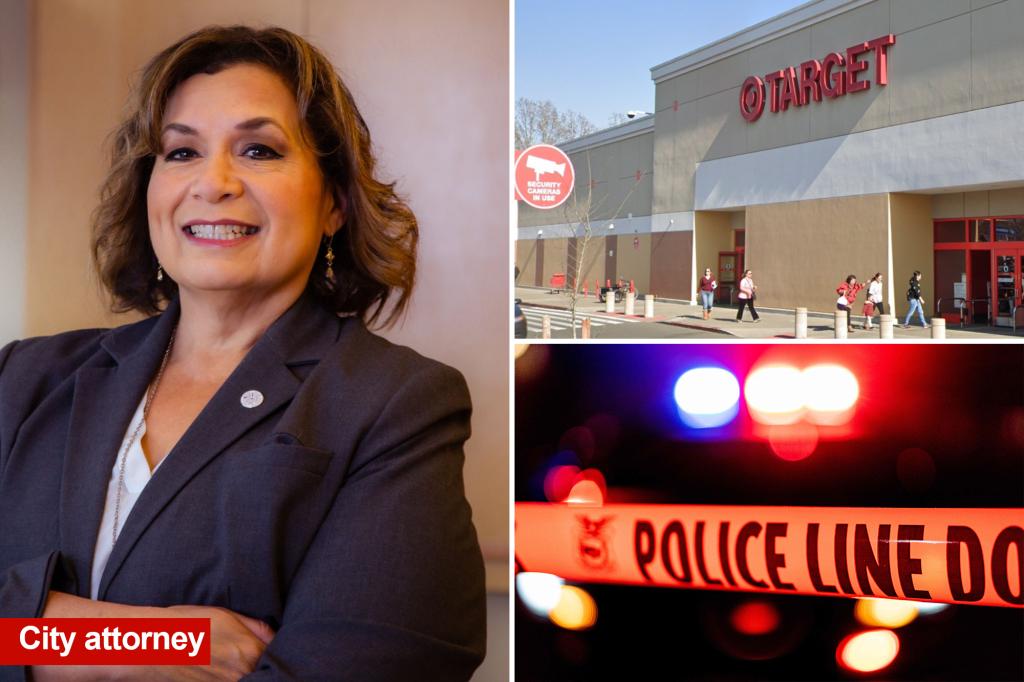 Sacramento city attorney threatened to fine Target store for reporting theft crimes: report