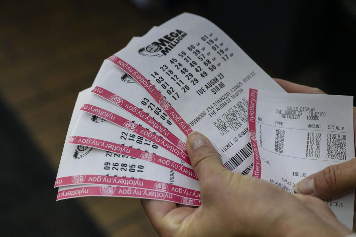 Someone won $1 billion through the Mega Millions lottery and has yet to claim their winning ticket
