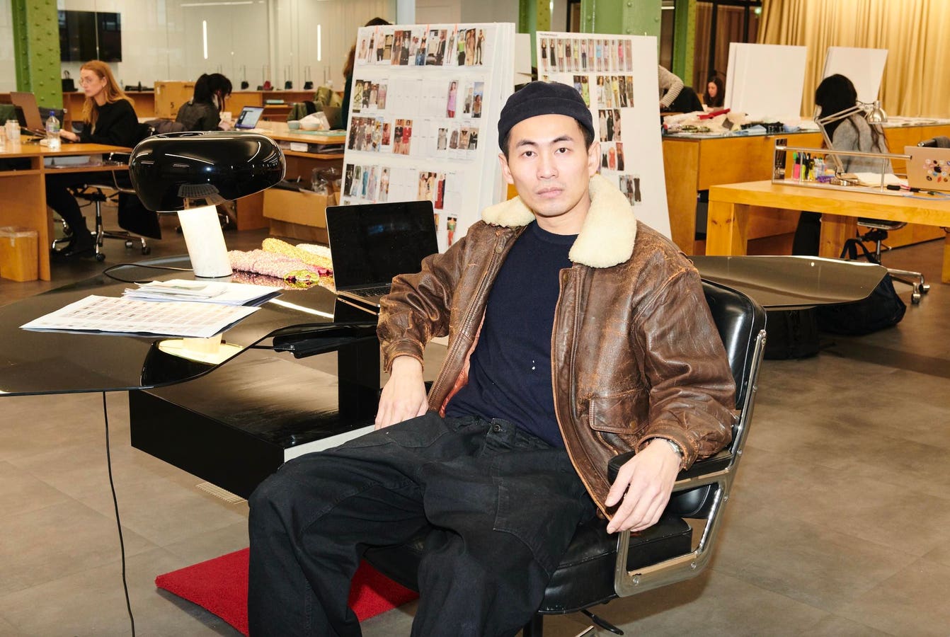 Han Chong On Creativity, Business, And Self Portrait’s Legendary Summer Party