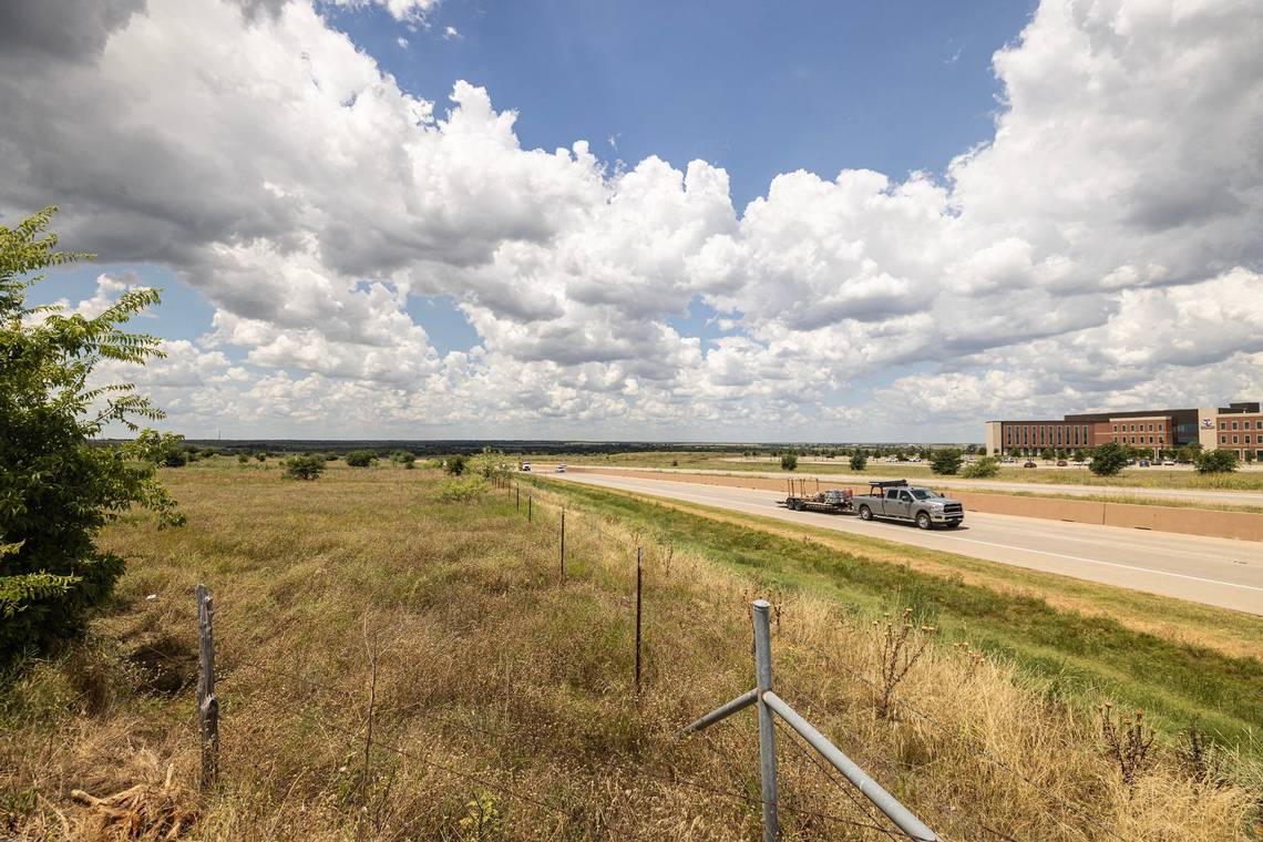 After months of resistance from neighbors, massive development near Crowley inches forward
