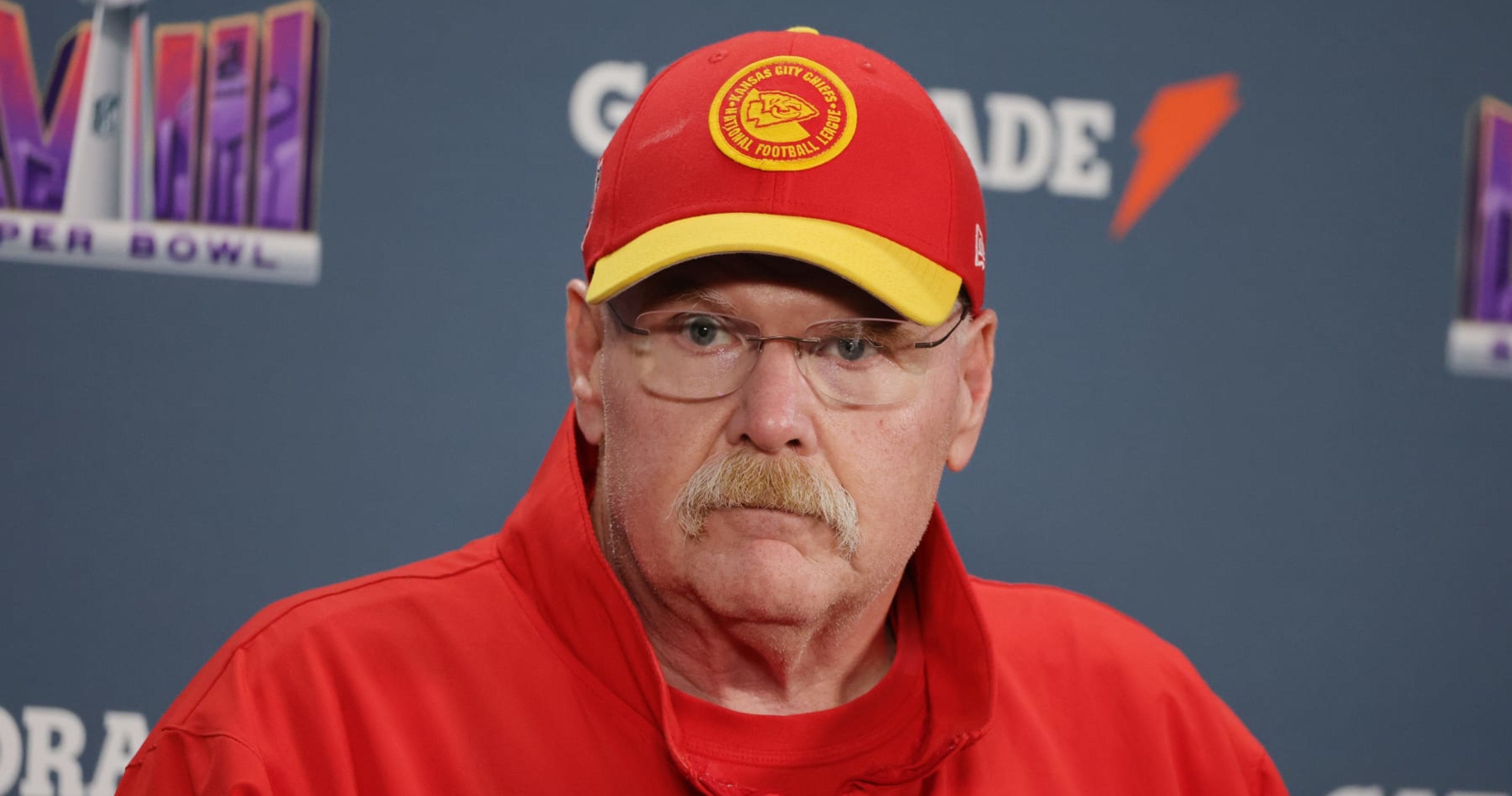 Andy Reid, Hardman, More to Make Cameos in Hallmark Channel's Chiefs Christmas Movie