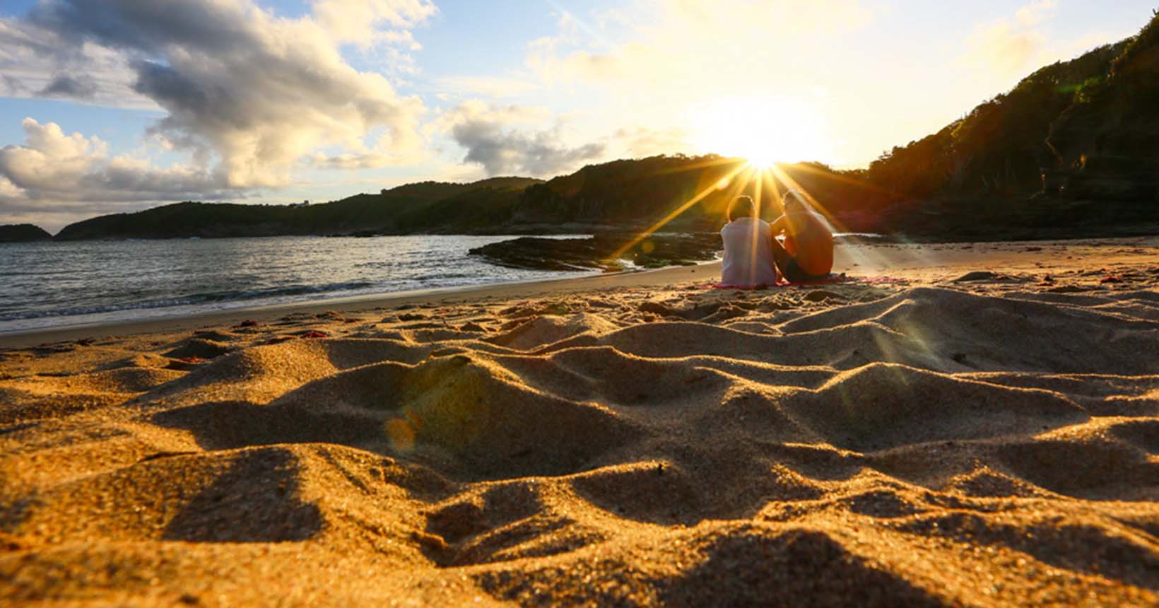 Ranking mundial elege as 10 melhores praias – 5 brasileiras são destaque na lista!