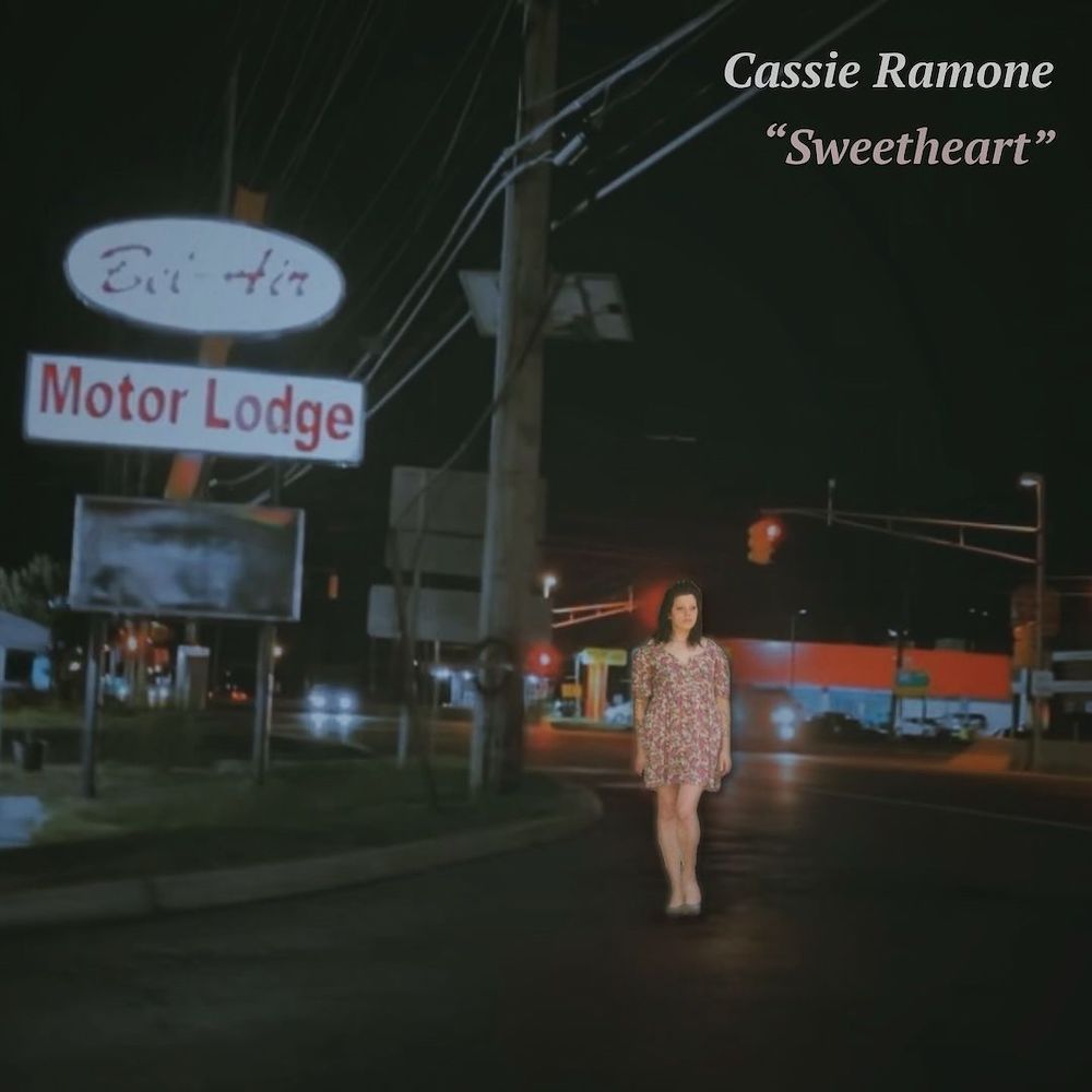 Cassie Ramone (Vivian Girls, The Babies) Releases First New Solo Album In Nine Years