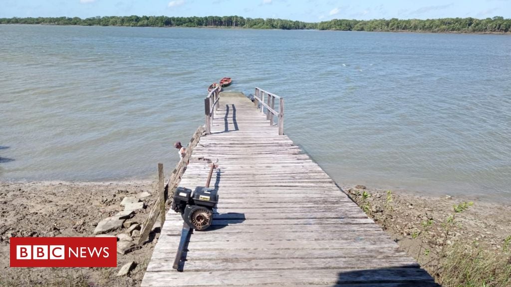 A briga sobre ilha que sumiu no Pará: culpa das lanchas ou ação da natureza?