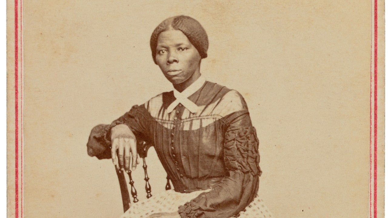 The Radical Faith of Harriet Tubman