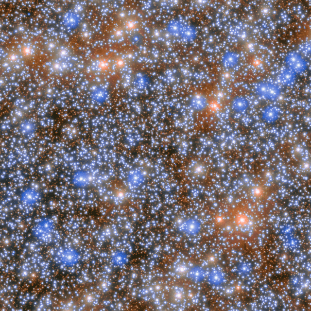 NASA’s Hubble Finds Strong Evidence for Intermediate-Mass Black Hole in Omega Centauri