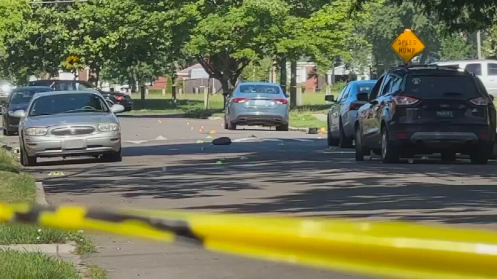 2 killed, 19 injured in Detroit block party shooting: Police