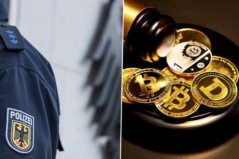 Alemania incautó más de 50.000 Bitcoins en una histórica operación policial. Está vendiendo tantos que los inversores están preocupados