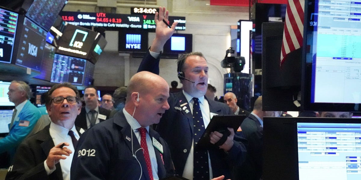 Stock market today: Indexes test record highs as dovish jobs report sends bond yields lower