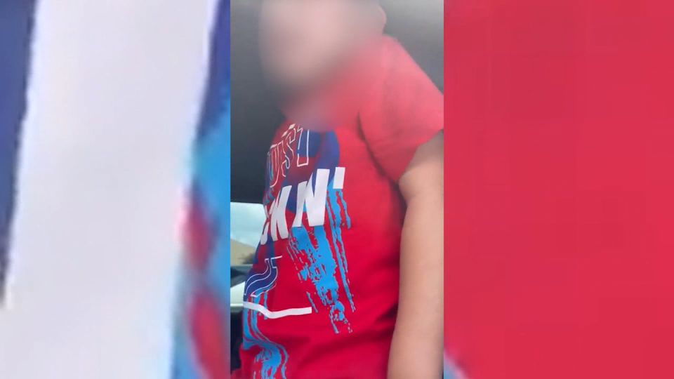 A San Antonio mother was arrested after leaving her three children in a hot car while shopping, police say