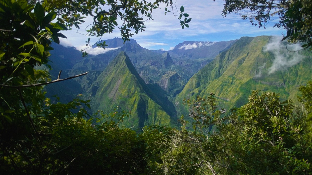 À La Réunion, un «laboratoire» pour s'adapter au changement climatique