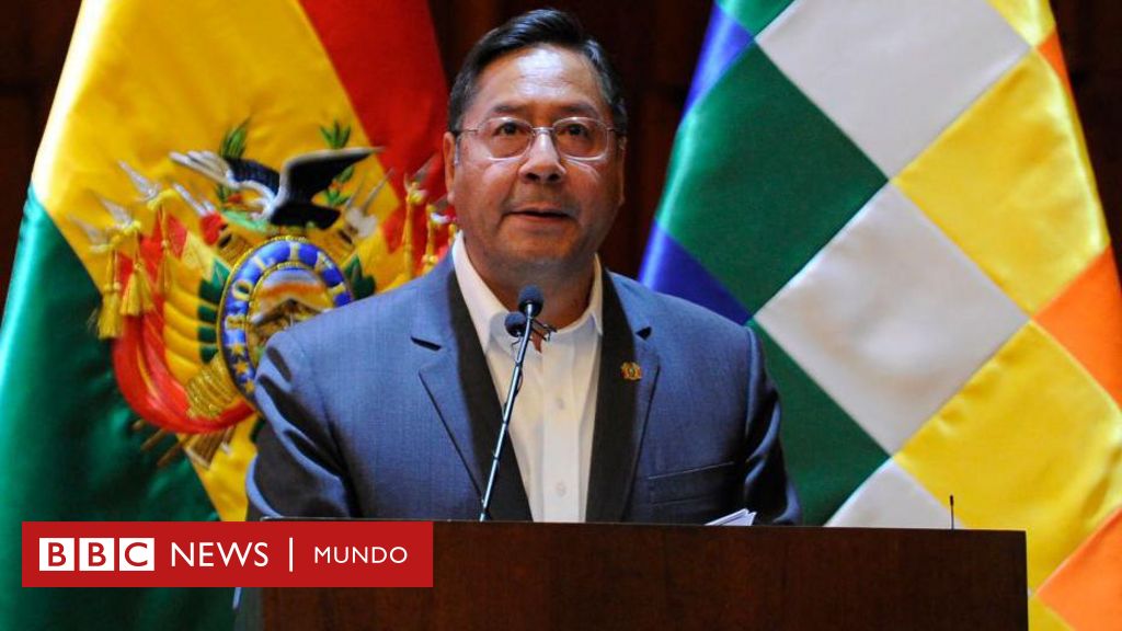 El presidente de Bolivia denuncia "movilizaciones irregulares" del ejército de su país mientras militares se despliegan en el centro de La Paz
