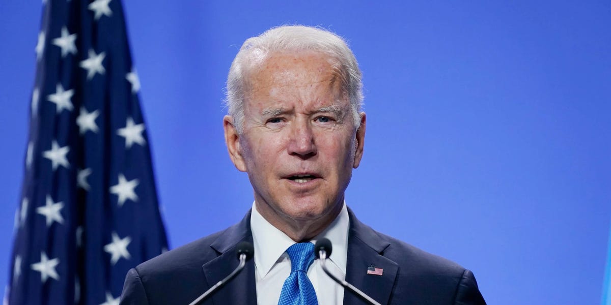 A Navy sailor was disciplined after he tried to access Biden's medical records 3 times 'out of curiosity'