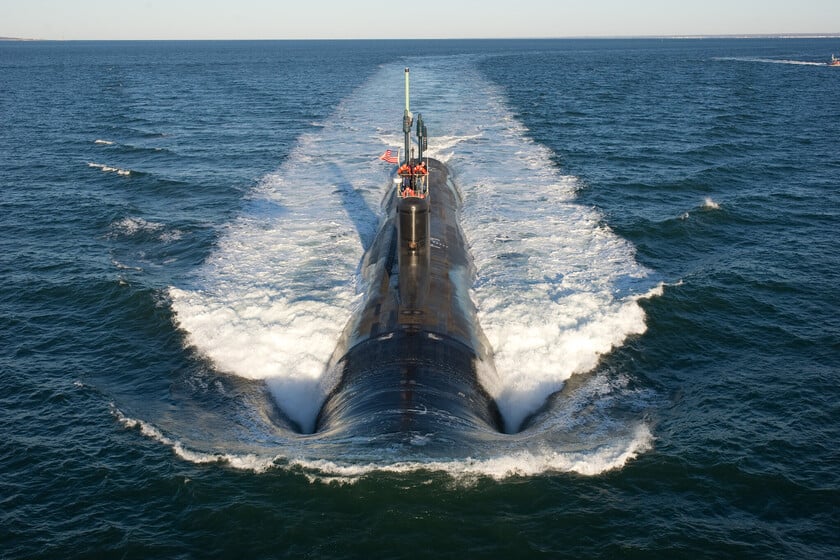 Los submarinos son la clave del dominio naval de EEUU. Ahora China ya sabe cómo detectarlos: con burbujas