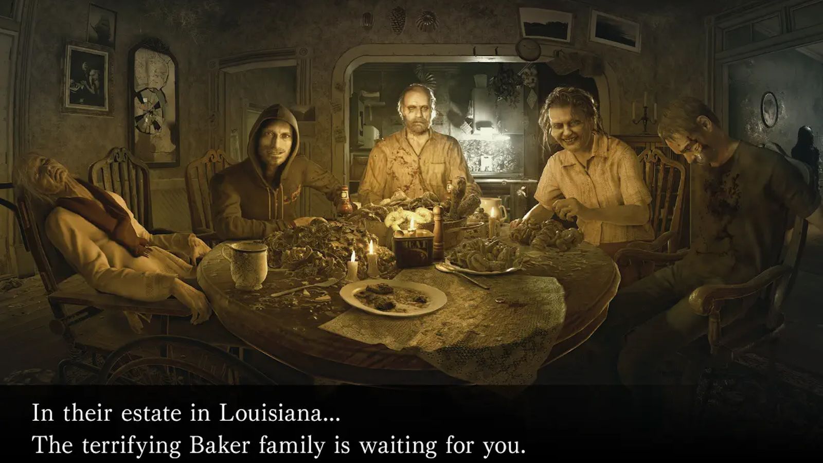 Resident Evil 7 Debuts on iPhone 15 Pro, iPad, and Mac