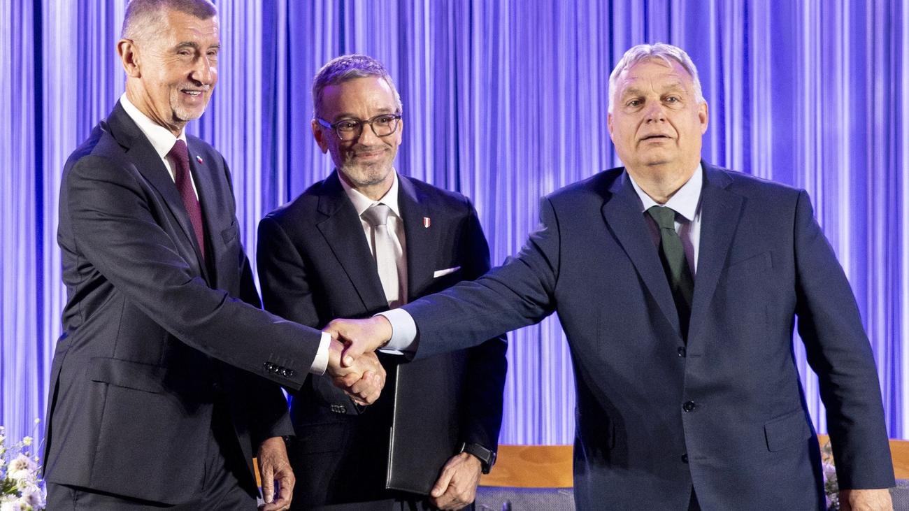 Zusammenschluss: Orban kündigt neues europäisches Parteienbündnis an