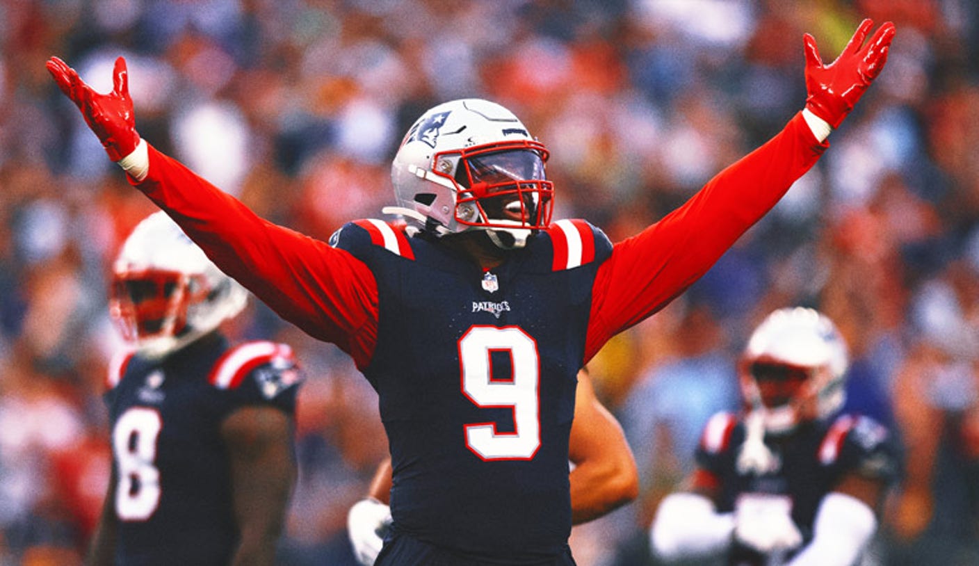 Patriots have extended most of their stars. So how about their best player?