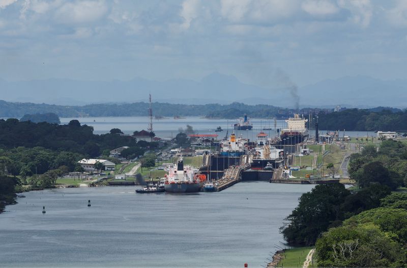 Panama Canal expects new water reservoir for ship crossings in 6 years