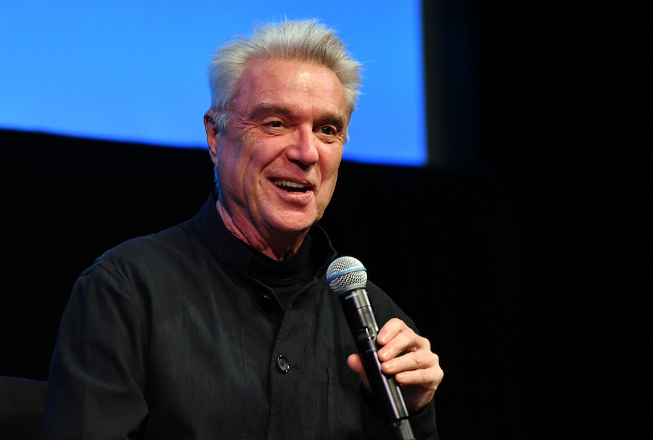 David Byrne Explains Why US Radio Should Pay Performers