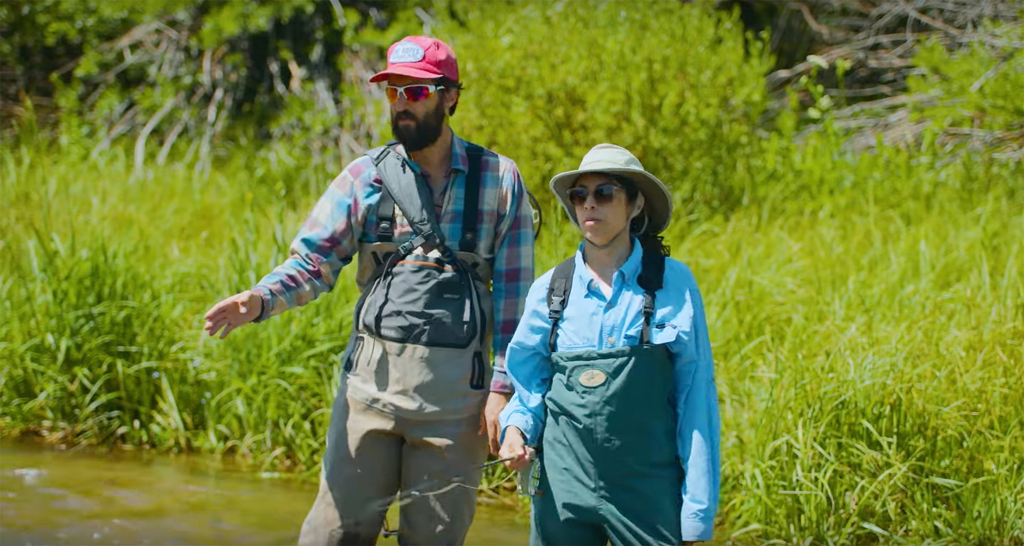 Indie Romantic Comedy in Jackson Hole 'Peak Season' Official Trailer