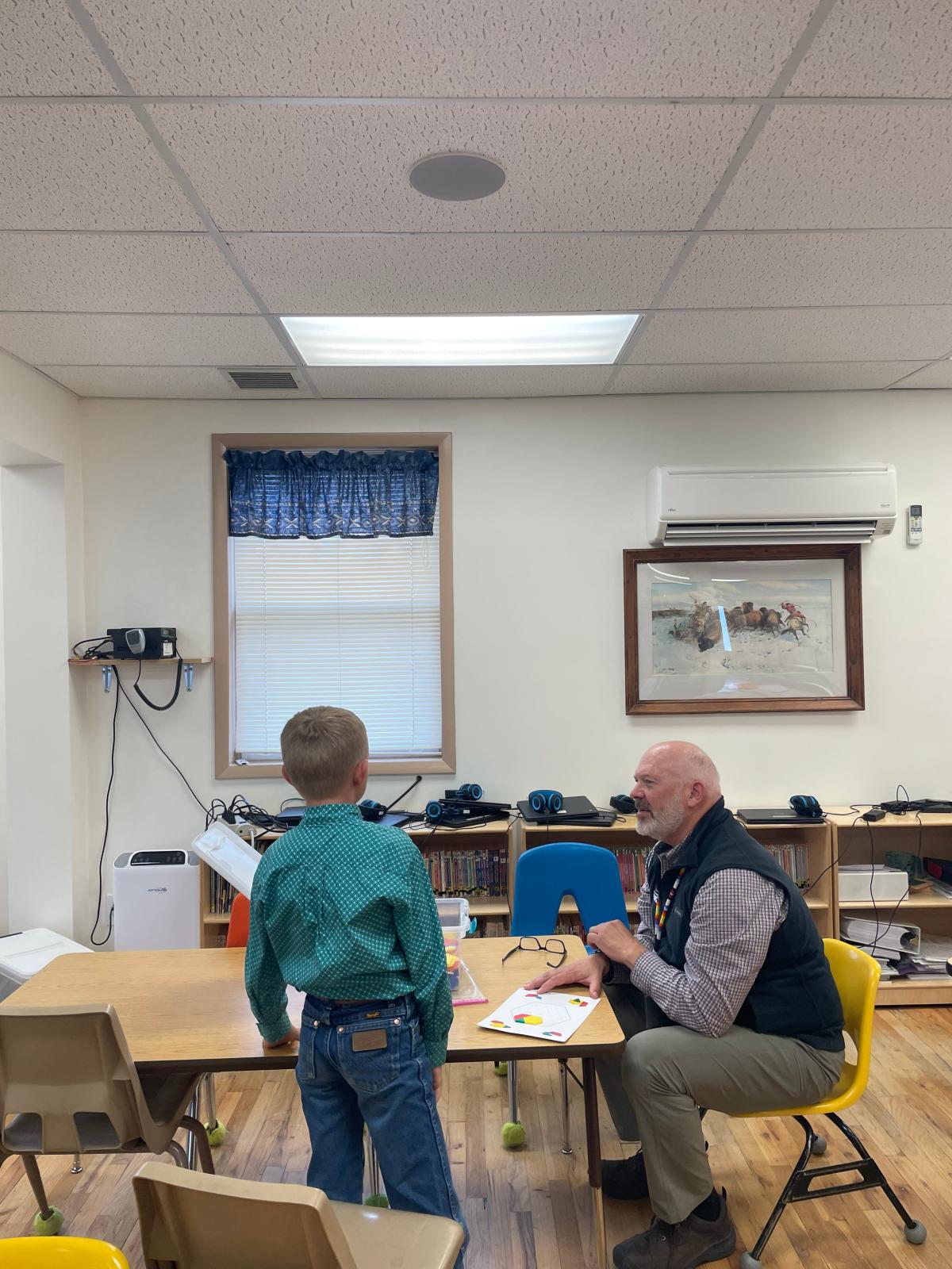 Big land, small schools: Inside the politics of rural education in Wyoming