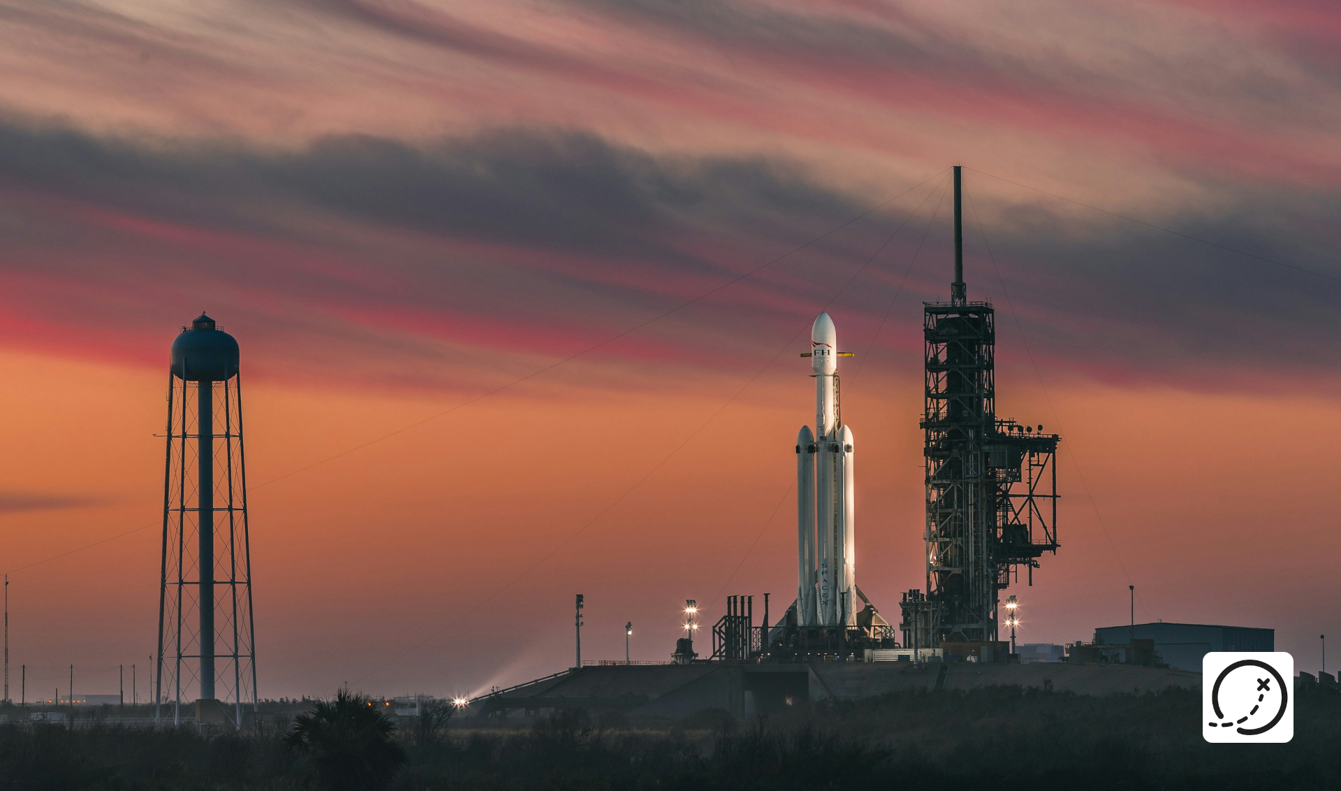 Guide to attending a space launch in person